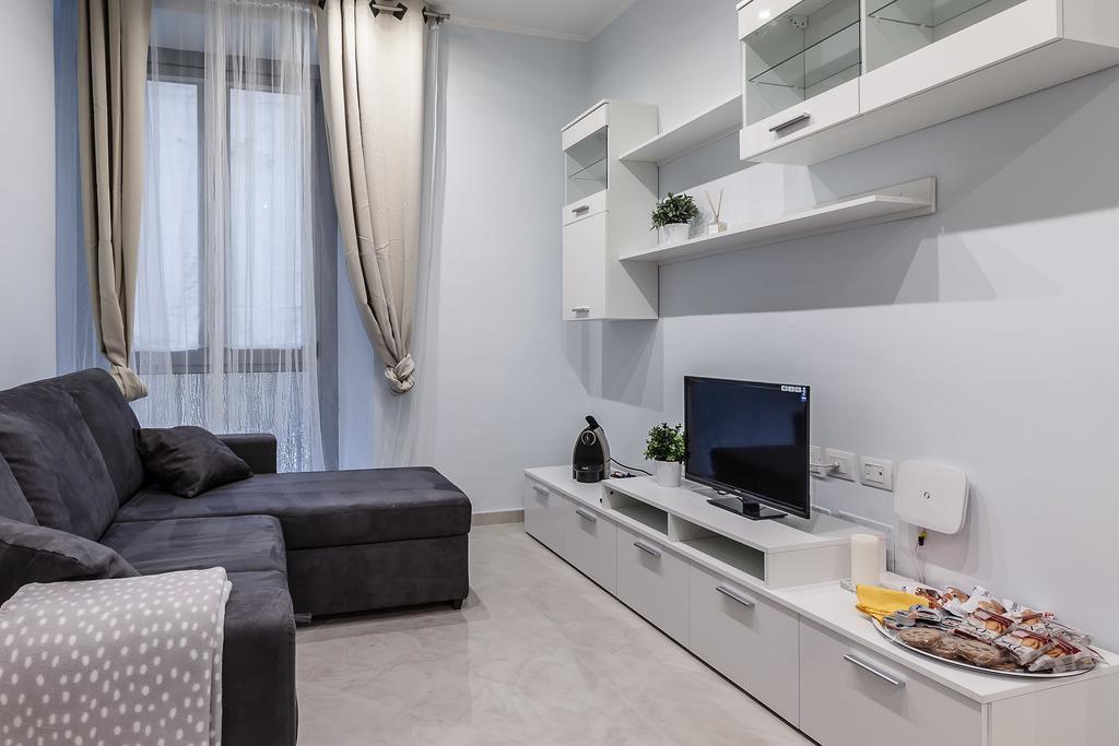 Capri Apartment Milano Esterno foto