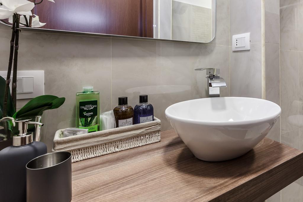 Capri Apartment Milano Esterno foto
