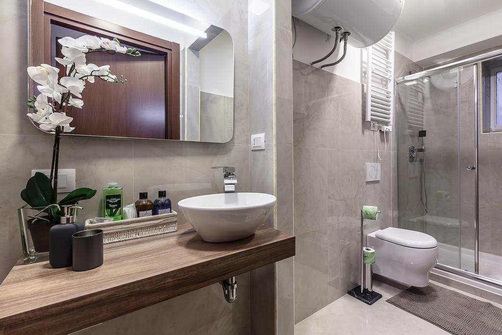Capri Apartment Milano Esterno foto